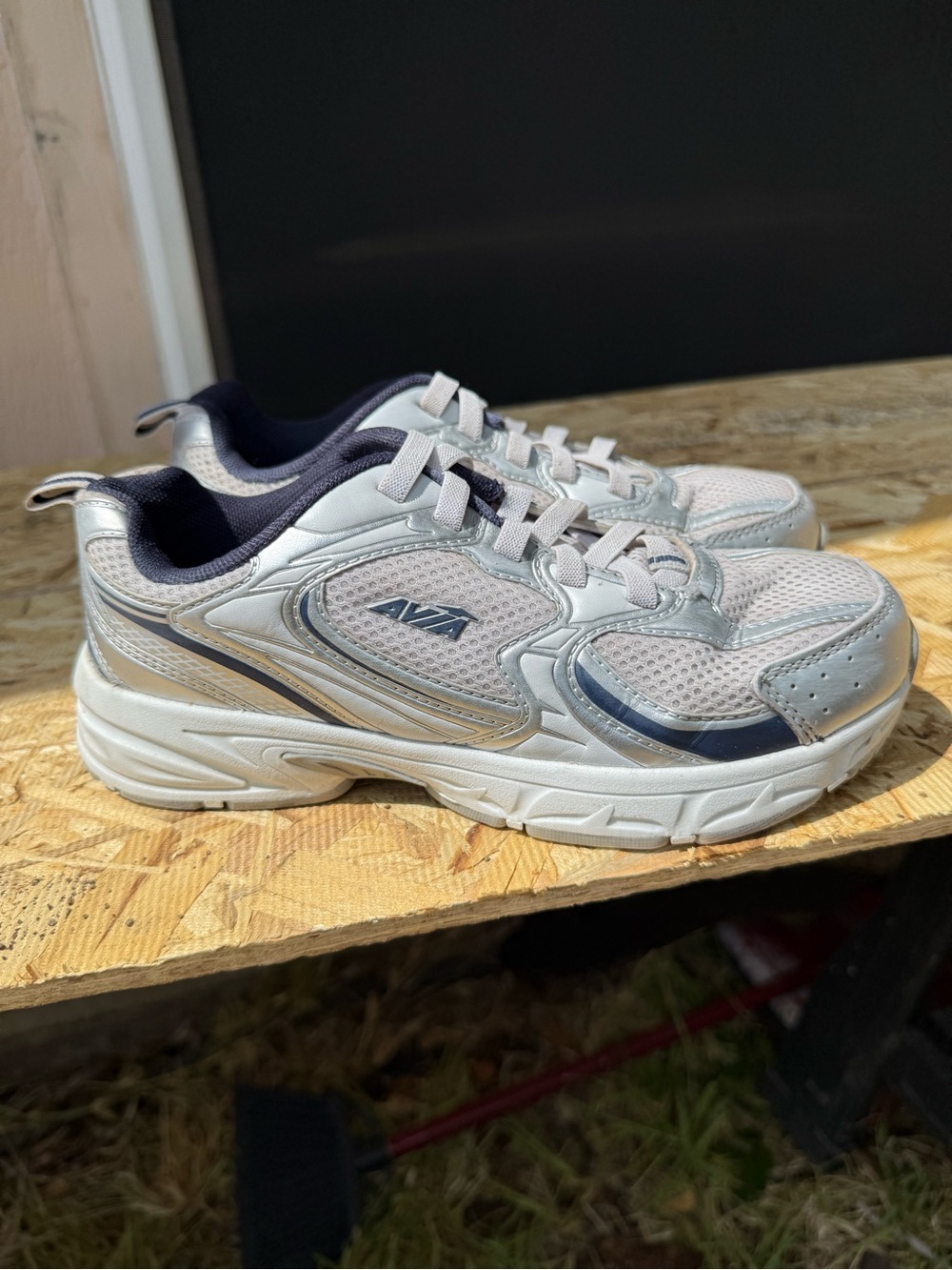 Avia 5000 Unisex Kids Trainer Sneakers